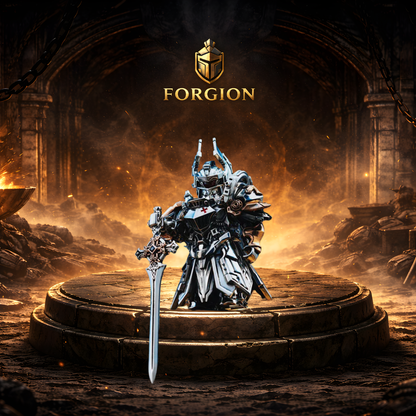 Forgion Figures™ Shadow Knight