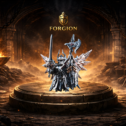 Forgion Figures™ Shadow Knight