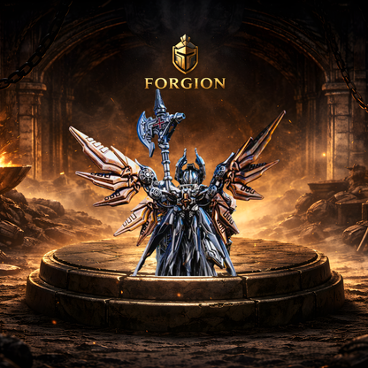 Forgion Figures™ Shadow Knight